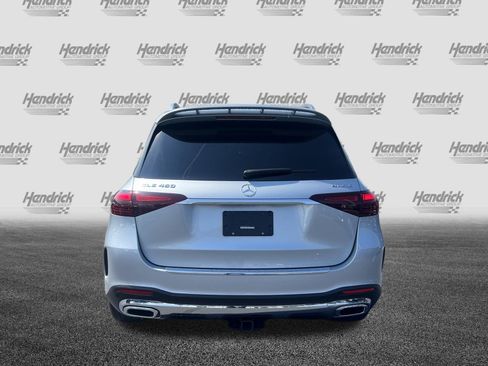 Certified 2024 Mercedes-Benz GLE 450 4MATIC image 9
