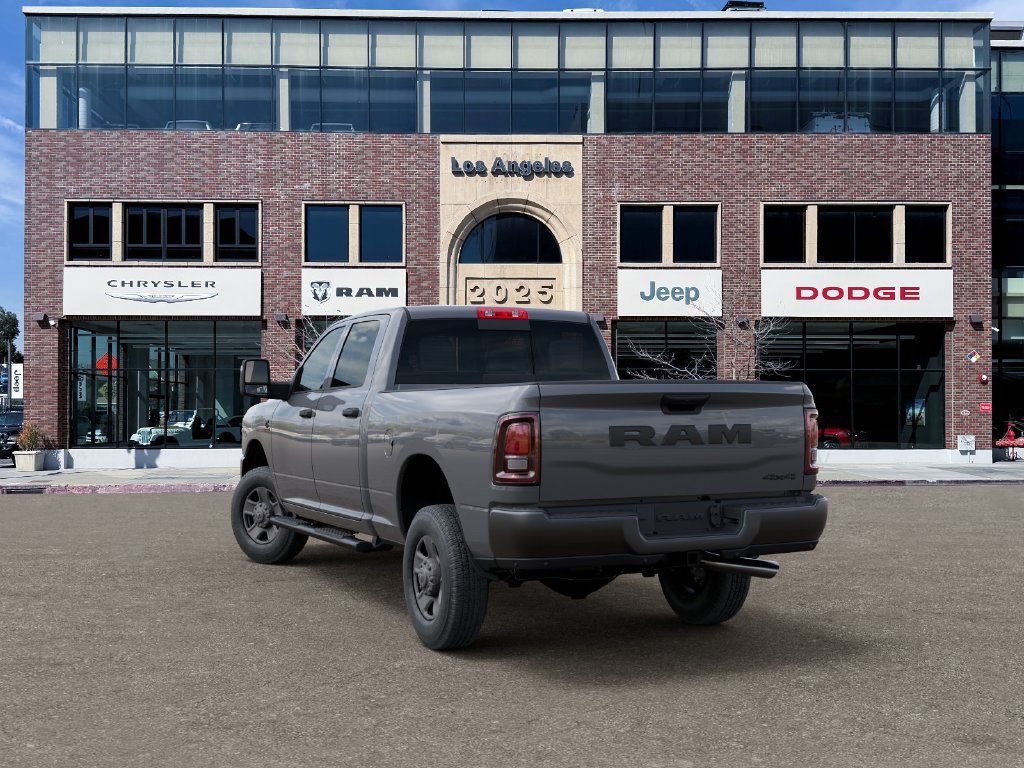 New 2027 RAM 2500 Tradesman AWD/4WD image 3