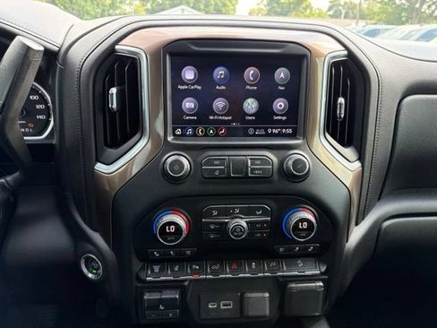 Used 2020 Chevrolet Silverado 2500 High Country w/ Z71 Off-Road Package AWD/4WD image 23