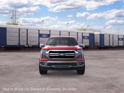 New 2026 Ford F150 Lariat w/ Equipment Group 502A High AWD/4WD image 6