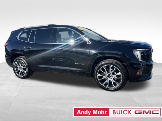 Used 2026 GMC Acadia Denali Ultimate w/ LPO, Floor Liner Package FWD image 20