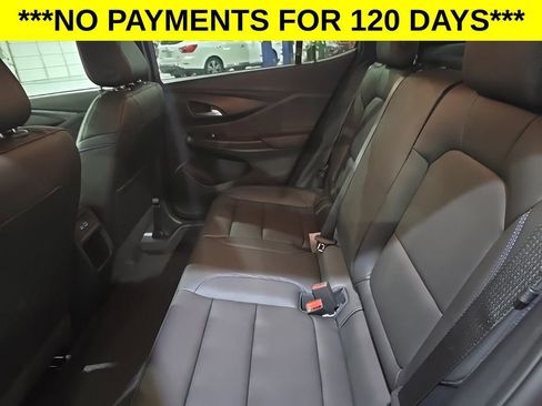 New 2026 Buick Envista Sport Touring w/ Convenience I Package FWD image 15