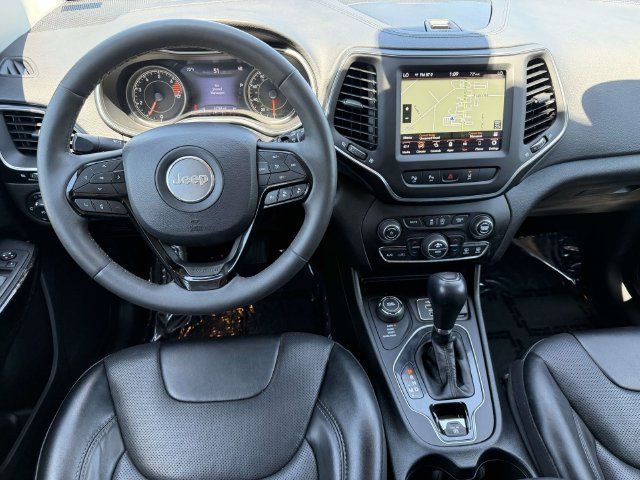 Used 2023 Jeep Cherokee Altitude Lux w/ Lux Elite Package AWD/4WD image 3