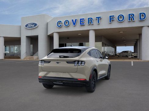 New 2025 Ford Mustang Mach-E Premium w/ Sport Appearance Package image 8