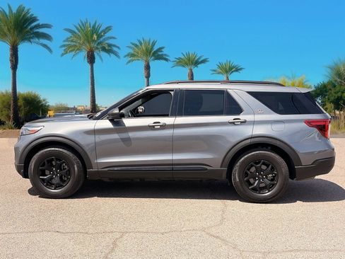 Used 2022 Ford Explorer Timberline AWD/4WD image 2
