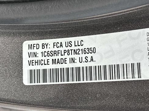 Used 2026 RAM 1500 Rebel w/ Rebel Level 2 Equipment Group AWD/4WD image 31