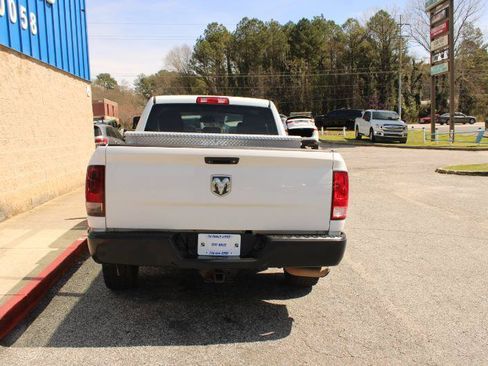 Used 2015 RAM 1500 Tradesman w/ Popular Equipment Group RWD image 6