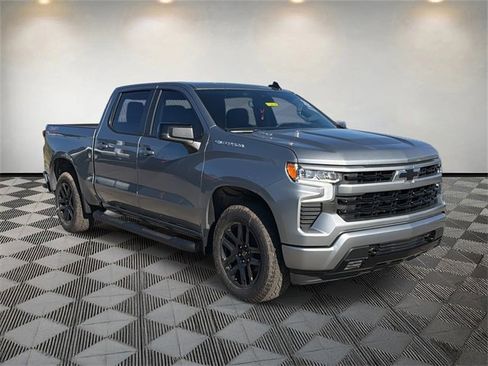 New 2026 Chevrolet Silverado 1500 RST w/ RST Select Package image 3