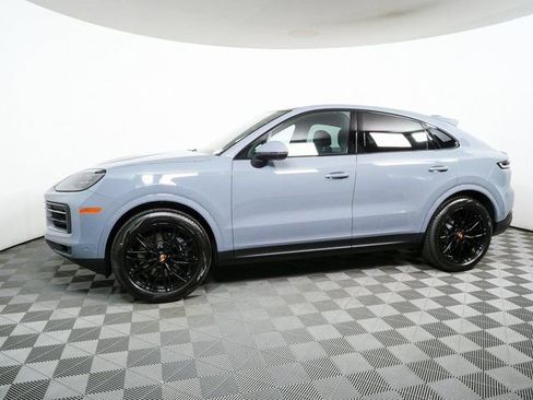 New 2026 Porsche Cayenne Coupe image 2