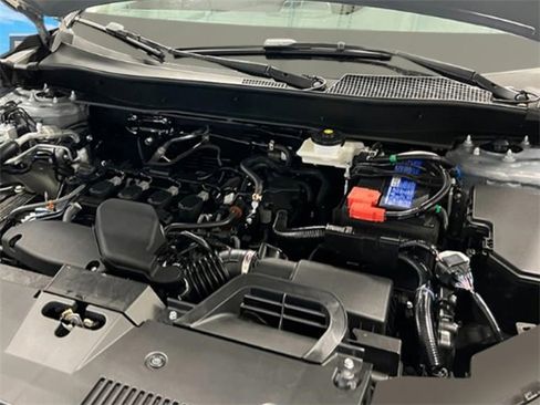 New 2025 Honda CR-V EX-L image 12
