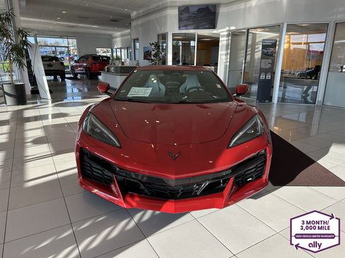 Used 2024 Chevrolet Corvette E-Ray image 8
