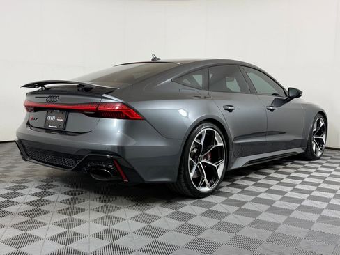 Used 2025 Audi RS 7 Performance image 33