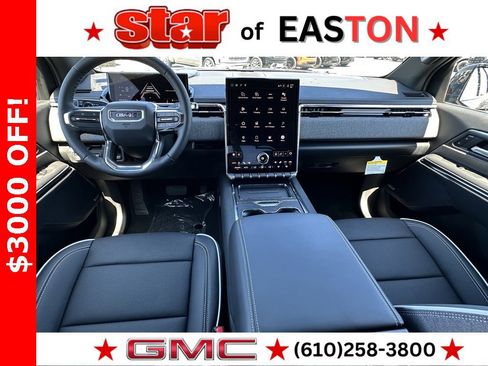 New 2026 GMC Sierra EV Elevation w/ Premium Package image 18