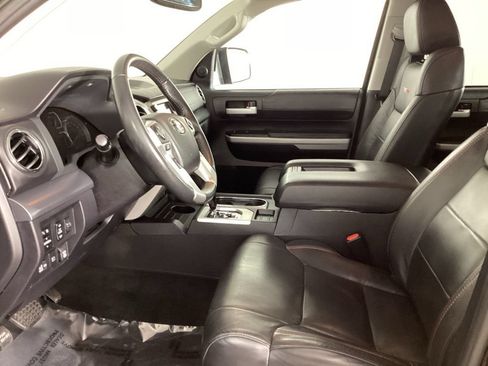 Used 2021 Toyota Tundra TRD Pro AWD/4WD image 16