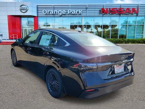 New 2026 Nissan Sentra SV w/ SV Convenience Package FWD image 3