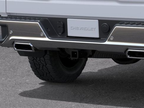 New 2026 Chevrolet Silverado 1500 LT w/ All Star Edition Plus AWD/4WD image 14