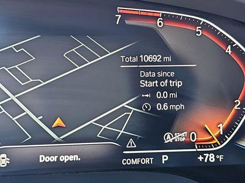 Used 2024 BMW X3 xDrive30i w/ Convenience Package w/ZPA image 20