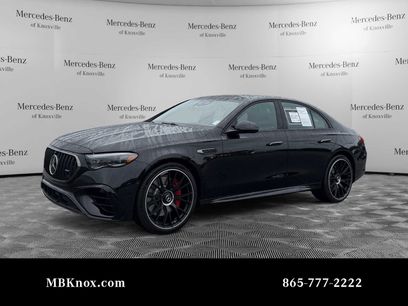 Used 2026 Mercedes-Benz E 53 AMG e 4MATIC Sedan