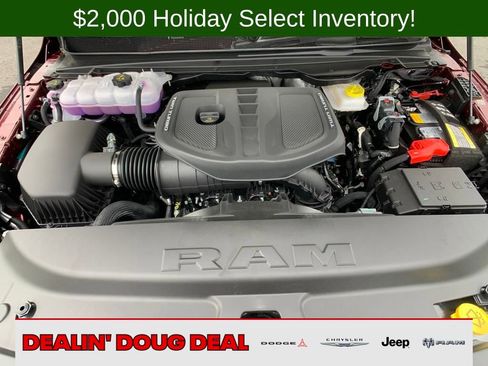 New 2025 RAM 1500 Limited image 25