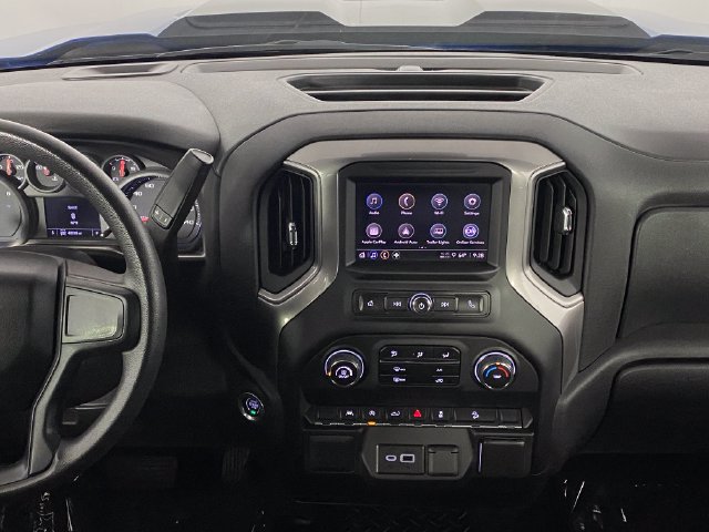 Certified 2022 Chevrolet Silverado 1500 Custom Trail Boss AWD/4WD image 19