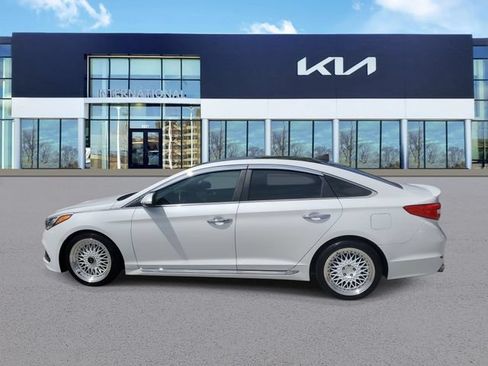Used 2015 Hyundai Sonata Sport 2.0T FWD image 4