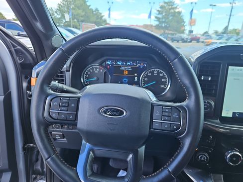 Used 2022 Ford F150 Tremor w/ Equipment Group 401A Mid AWD/4WD image 16