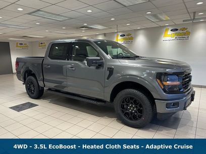 New 2026 Ford F150 XLT w/ Equipment Group 302A MID