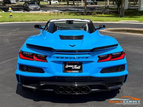 Used 2024 Chevrolet Corvette Z06 RWD image 49