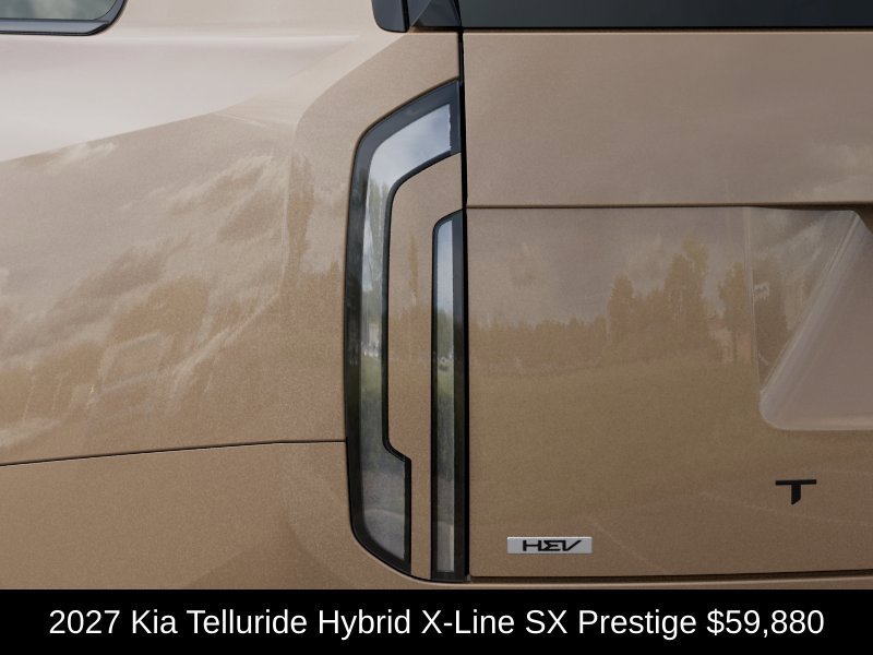 New 2027 Kia Telluride X-Line SX Prestige AWD/4WD image 11
