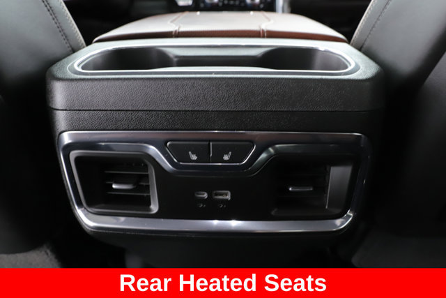 Used 2024 GMC Sierra 2500 Denali Ultimate AWD/4WD image 31