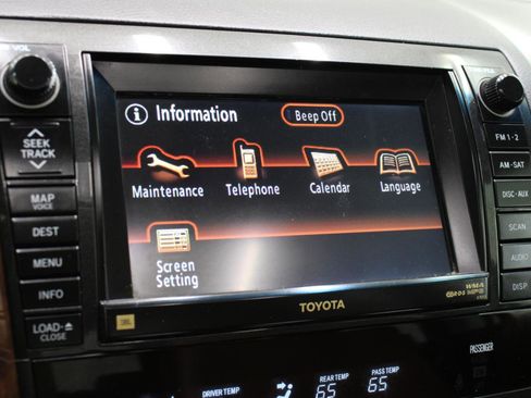 Used 2008 Toyota Sequoia Platinum image 62