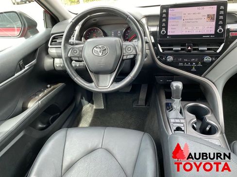 Certified 2022 Toyota Camry XSE AWD/4WD image 26
