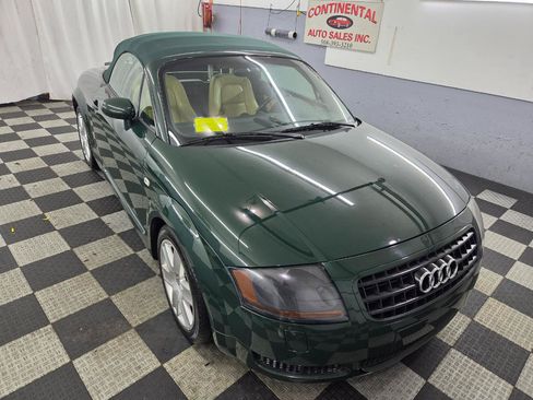 Used 2003 Audi TT 1.8T FWD image 22