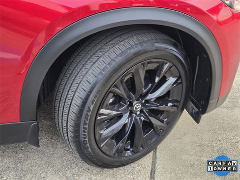 Certified 2025 MAZDA CX-90 3.3 Turbo w/ Premium Sport Pkg image 6