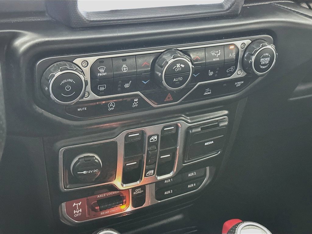 Used 2020 Jeep Gladiator Mojave AWD/4WD image 18