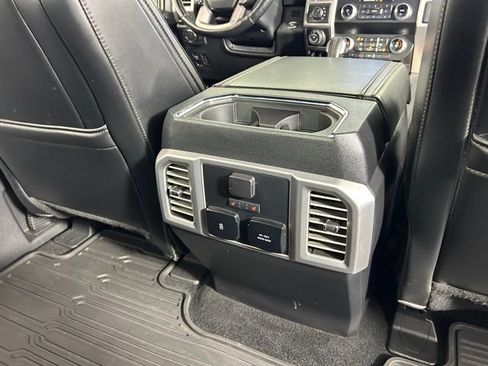 Used 2019 Ford F150 Platinum w/ Technology Package AWD/4WD image 17
