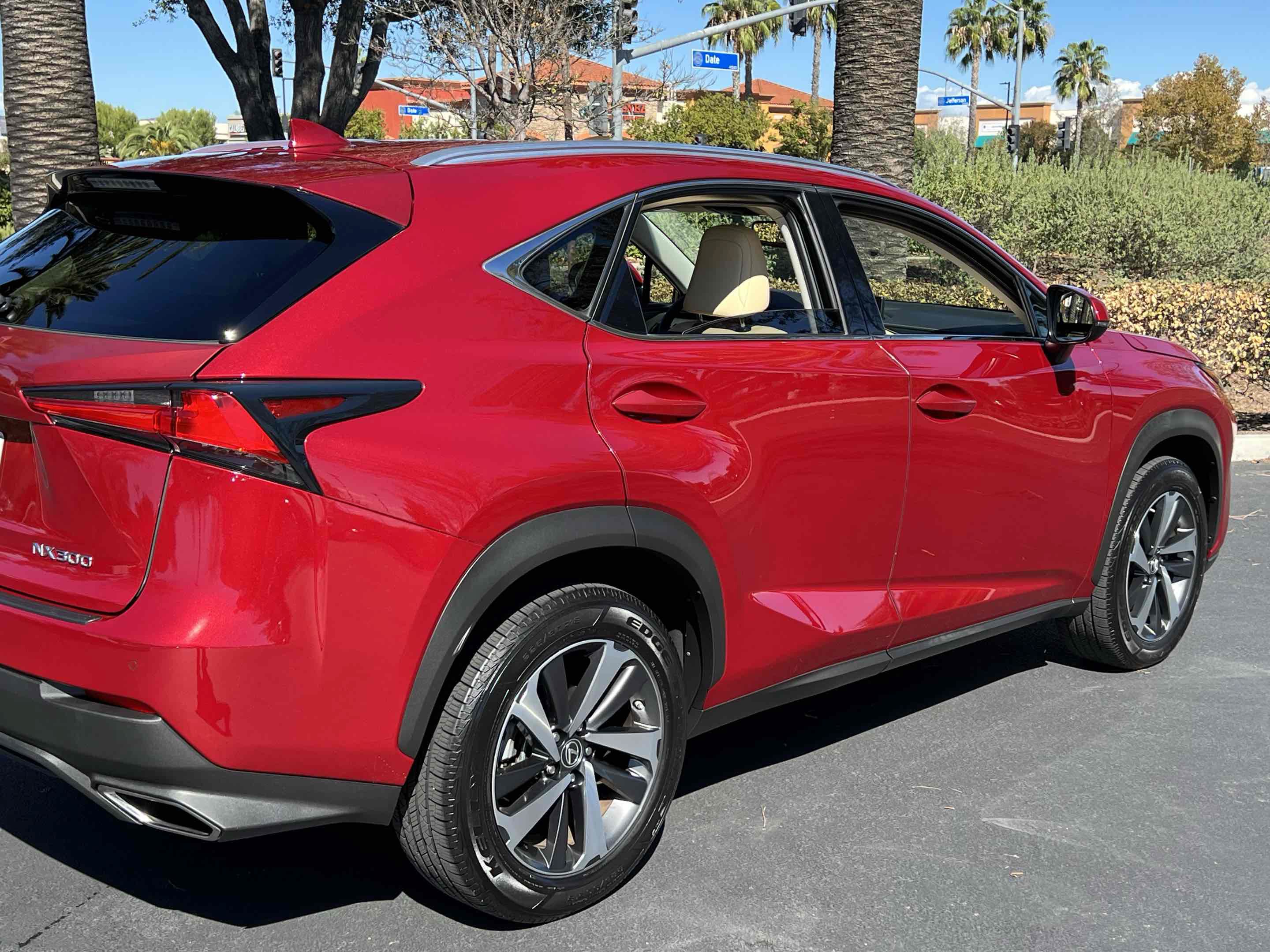 Used 2018 Lexus NX 300 FWD w/ Premium Package image 53
