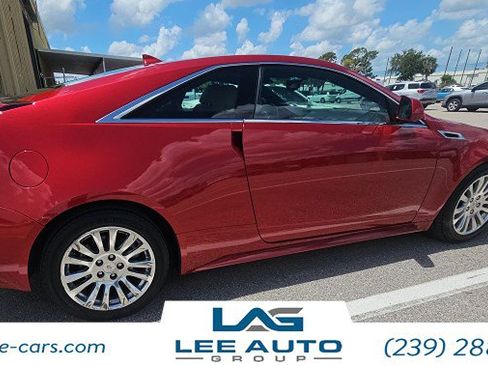Used 2012 Cadillac CTS Performance AWD/4WD image 2