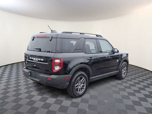 Used 2025 Ford Bronco Sport Big Bend image 5