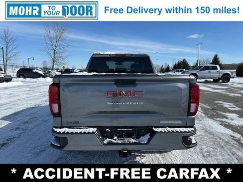 Used 2021 GMC Sierra 1500 Elevation image 6