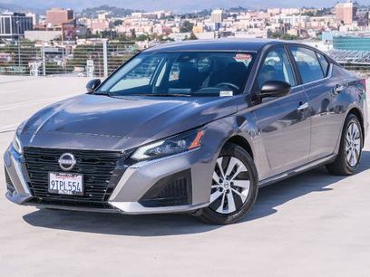 Certified 2025 Nissan Altima 2.5 S