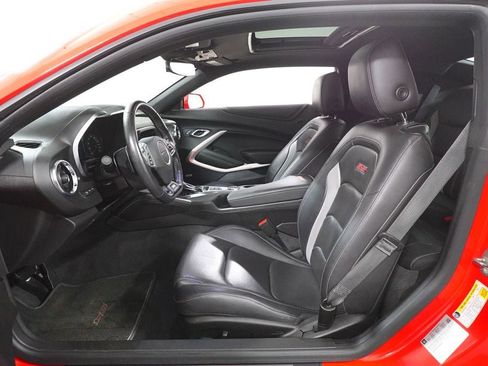 Used 2018 Chevrolet Camaro SS RWD image 20