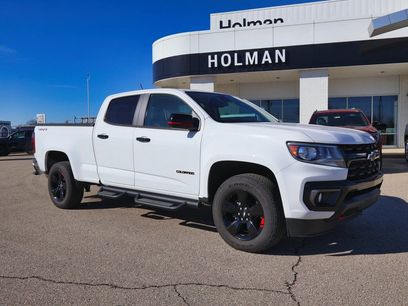 Certified 2021 Chevrolet Colorado LT w/ Redline Special Edition