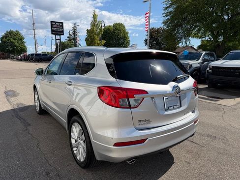 Used 2018 Buick Envision Premium AWD/4WD image 7