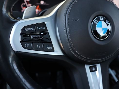 Used 2020 BMW X7 M50i w/ Cold Weather Package image 47