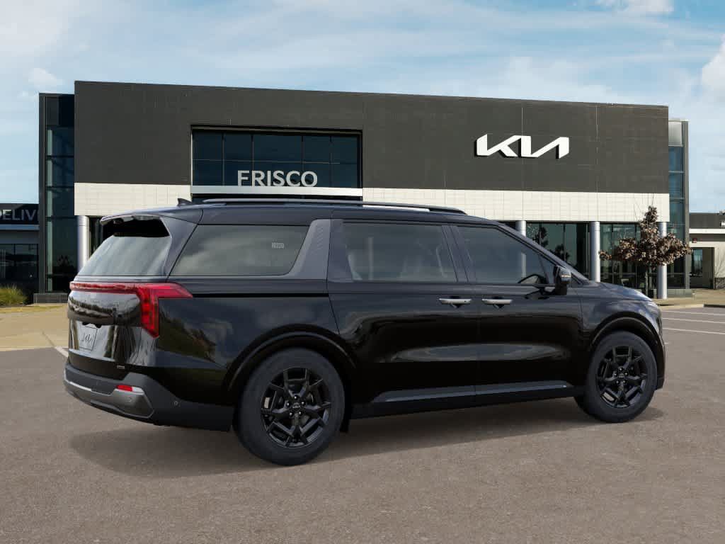 New 2027 Kia Carnival SX FWD image 6