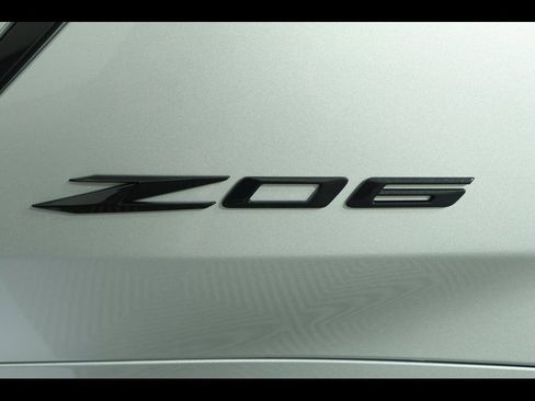 New 2026 Chevrolet Corvette Z06 w/ Stealth Interior Trim Package image 16