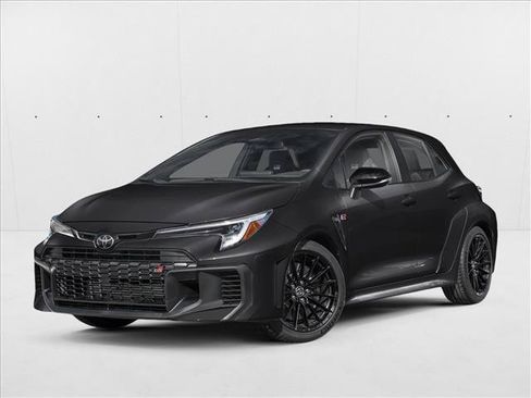 New 2026 Toyota Corolla GR AWD/4WD image 1