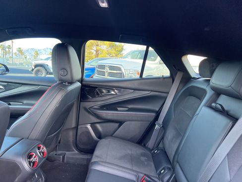Used 2024 Chevrolet Blazer EV RS AWD/4WD image 24