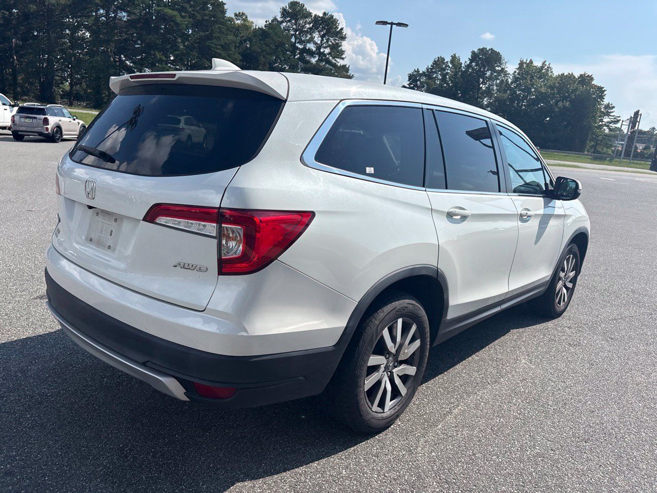 Used 2021 Honda Pilot EX-L image 8